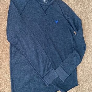 Navy Blue AE Long Sleeve